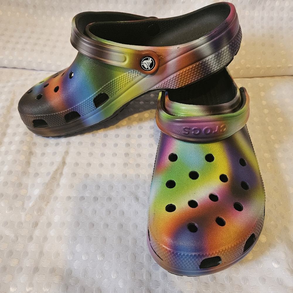 Crocs Classic Solarized Clog